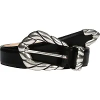 IRO Ceinture noir
