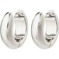 Pilgrim Boucles d'oreilles 'Mine' argent
