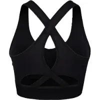 Gorilla wear Soutien-gorge de sport noir