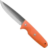 Eka Nordic W12, G10, orange, 734302 couteau d'outdoor