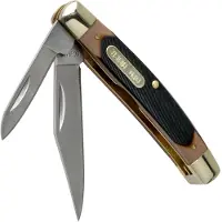 SCHRADE Couteau pliant Old Timer Middleman Jack