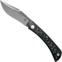 FOX Knives Libar FX-582CF Carbonfiber couteau de poche slipjoint