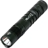 Nitecore P10 V2 Precise Tactical Flashlight Argenté 1100 Lumens