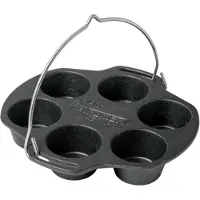 Petromax Muffin Tin mf6, moule à muffins