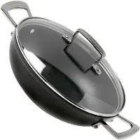 Le Creuset TNS Provence sauteuse avec couvercle 24 cm