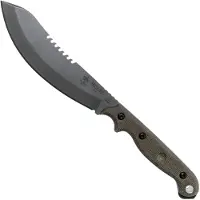 Tops knives Couteau Brush Wolf