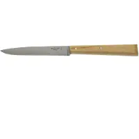 Opinel Couteau No.125 Bon Appétit vert