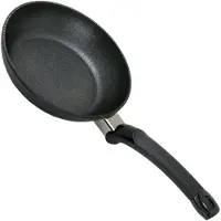 Fissler Poêle à Frire - - Adamant Classic - Aluminium Ø 20 cm - Anti-Adhésif - Résistante aux Rayures