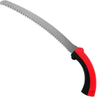 Silky Tsurugi Curve 270-7,5 scie d'élagage, denture grossière