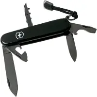 Victorinox Spartan Onyx Black 1.3603.31P couteau suisse