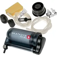 Katadyn - Filtre à eau - Hiker Pro - Noir
