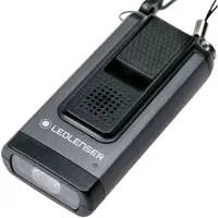 Led Lenser Porte-clés Lampe Torche Rechargeable De Sécurité K6r