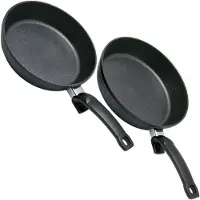 Fissler Set de poêles 28 cm + 24 cm, 2 pièces