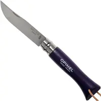 Opinel Couteau De Poche Trekking Inox Nº6 6 Unités