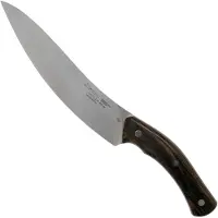 Due Cigni Arne Line couteau à trancher la viande 20 cm, ziricote