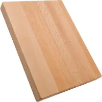 Il Cucinino planche à découper, hêtre, 40x30 cm