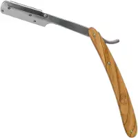 Böker Germany Rasoir droit Pro Barberette Olive