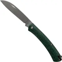 FOX Nauta FX-230MIG Green Micarta couteau de poche