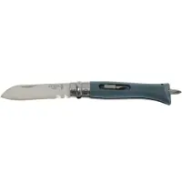 Opinel No. 09 DIY Bricolage, gris