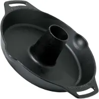 Petromax Poultry Roaster cf30 cuit poulet en fonte