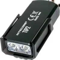 Nitecore Tip2 Flashlight Argenté