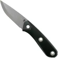 Gerber Principle Black Bushcraft 30-001659 USA Made couteau de bushcraft
