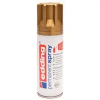 Edding Spray acrylique - 200 ml - Or riche