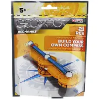 Geomag mechanics brujula