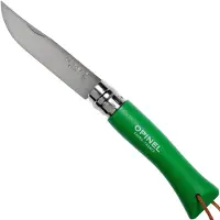 Opinel Couteau De Poche Trekking Inox Nº7 6 Unités