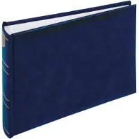 Henzo Album photo BASICLINE bleu -
