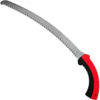 Silky Tsurugi Curve 330-7,5 scie d'élagage, denture grossière