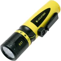 Led Lenser Ledlenser Atex EX7 lampe de poche, 200 lumen