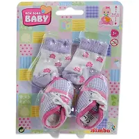 Simba Dickie Vertriebs GmbH NBB Chaussures et chaussettes 0 0 STK