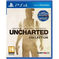 Uncharted: The Nathan Drake Collection PS4