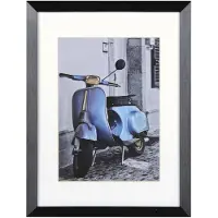 Henzo Umbria 18x24 Cadre noir -