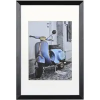 Henzo Umbria 20x30 Cadre noir -