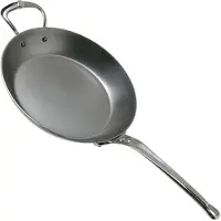 De Buyer Mineral B-Pro Element poêle à frire 32 cm, 5680.32