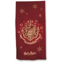 Merkloos Harry Potter - Serviette De Plage 100% Coton 70x140cm