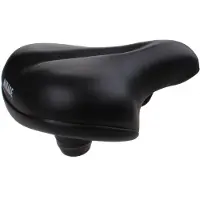 Mirage Tour Deluxe selle 250 x 210 mm unisexe noir
