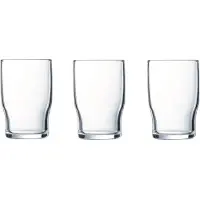Arcoroc 6x Gobelet 'Campus, Verres, Transparent