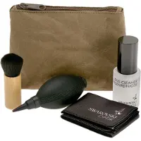 Swarovski CSO Cleaning Set Optics, kit de nettoyage pour jumelles