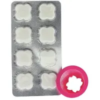 Scanpart Tablettes De Nettoyage Nespresso
