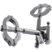 G3 Cast Key II ** - (Hanayama) Cast Puzzle