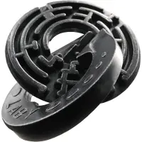 G3 conundrum Cast Laby 11,8 acier noir