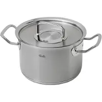 Fissler Original-Profi Collection Kochtopf mit Metalldeckel 20cm 084-128-20-000/0 4009209379920