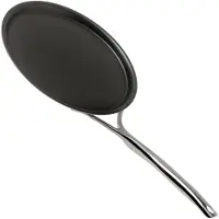Spring Vulcano Classic, Poêle + casserole, Argent