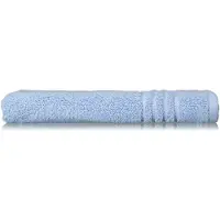 kela Serviette de Toilette Kela Leonara Sky Blue (50 x 100 cm)
