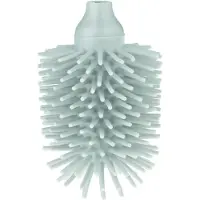 kela Tête de Brosse WC de Rechange Kela La Brosse Flexible Light Grey