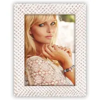 Zep Cadre photo NC68W Verne White 15x20 cm