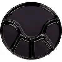 kela 6x Anneli, Accessoires de cuisiner à table, Noir